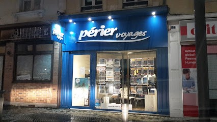 Perier Voyages, Agence de Voyage à Pont-Audemer