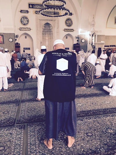 Mekkah & Medina Travel, Agence de Voyage à Maubeuge