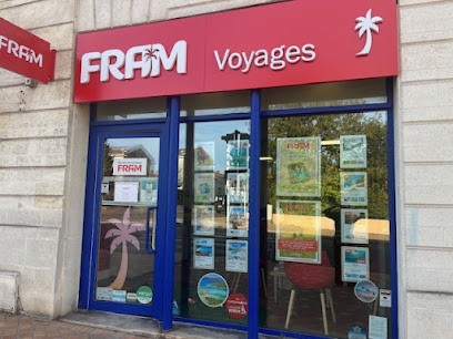 FRAM Le Haillan, Agence de Voyage au Haillan