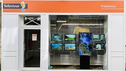 Selectour - Préférence, Agence de Voyage à Montaigu