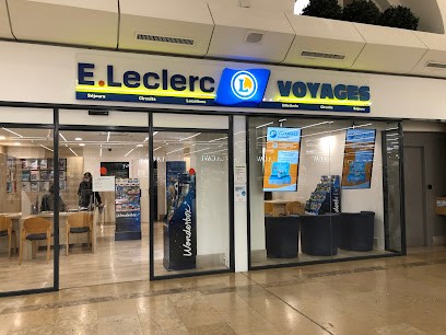 Voyages E.Leclerc Moisselles, Agence de Voyage à Moisselles