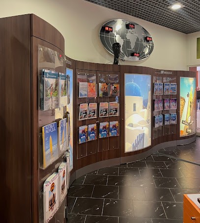 Voyages E.Leclerc, Agence de Voyage à Outreau