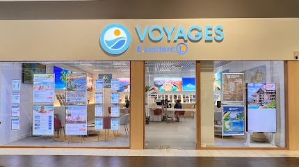 E.leclerc Voyages E. Brissac Quincé, Agence De Voyage à Brissac Loire Aubance