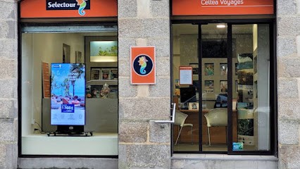 Selectour - Celtea Travel, Agence de Voyage à Redon