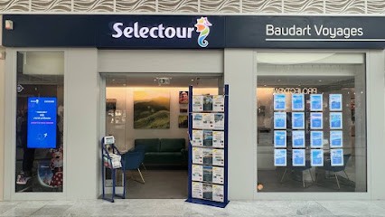 Selectour - Baudart Voyages, Agence de Voyage à Noyelles-Godault
