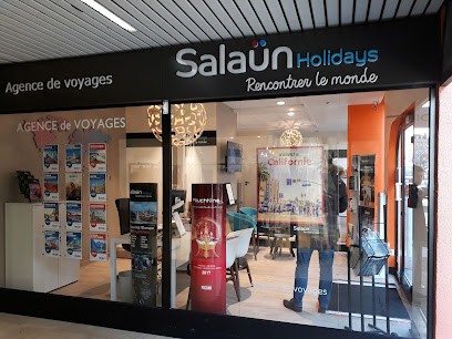 Salaün Holidays Mayenne, Agence de Voyage à Mayenne