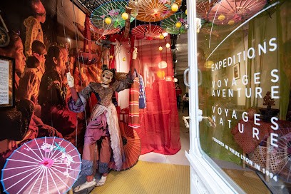 Secret Planet, Agence de Voyage à Lyon 05