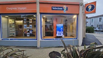 Selectour - Chaigneau Voyages, Agence de Voyage à La Roche-sur-Yon