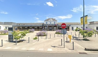 Boutique SNCF, Agence de Voyage à Moulins