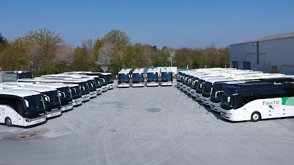 Grondin Voyages, Agence de Voyage à Saint-Varent