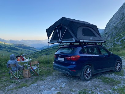 Kanpa - Location de tente de toit - Annecy, Agence de Voyage à Thônes
