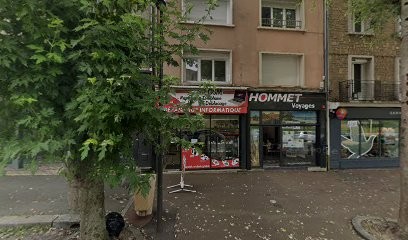 Hommet Voyages, Agence de Voyage à Saint-Lô