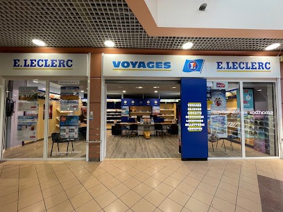 Voyages E.Leclerc, Agence de Voyage à Marmande