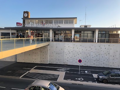 Boutique SNCF, Agence de Voyage à Saint-Nazaire