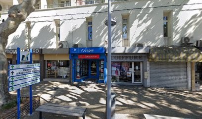 Marco Voyages, Agence de Voyage à Martigues