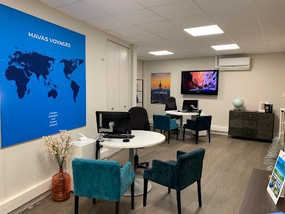 HAVAS VOYAGES - CARNET DE VOYAGES - VITRE, Agence de Voyage à Vitré