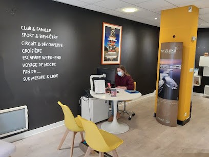 Salaün Holidays Poissy, Agence de Voyage à Poissy