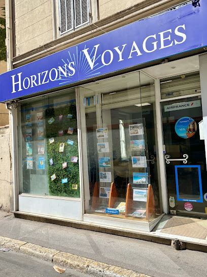 Horizons Voyages Agence De Voyage à Marseille 08