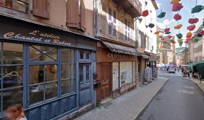 Thomas Cook, Agence de Voyage à Mende