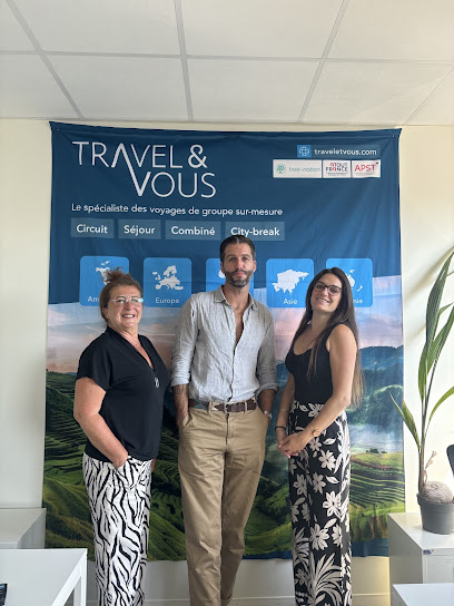 Travel & Vous Agence De Voyage à Lyon 02