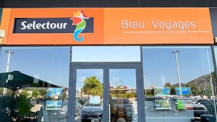 Selectour - Bleu Voyages, Agence de Voyage à Sarrola-Carcopino