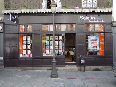 Salaün Holidays Vitré, Agence de Voyage à Vitré