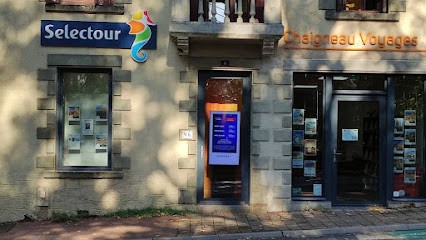 Selectour - Chaigneau Voyages, Agence de Voyage à Pouzauges