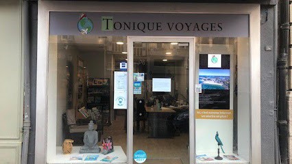 Tonique Voyages Commerce Indépendant Franchisé, Agence de Voyage à Béthune