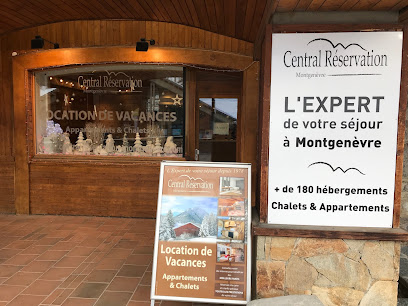 Central Réservation Agence De Voyage à Montgenèvre