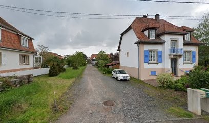 Clevenot Jean Baptiste, Agence de Voyage à Mutzig
