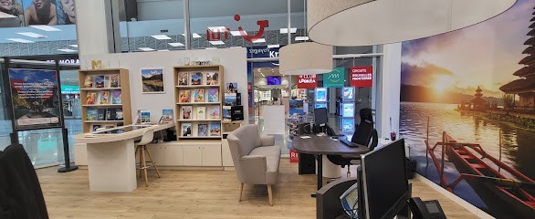 TUI, Agence de Voyage à Noyelles-Godault
