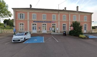 SNCF (Services en Gare), Agence de Voyage à Baudemont
