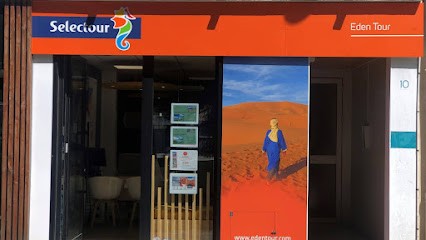 Eden Tour - Ploemeur Réseau Sélectour, Agence de Voyage à Ploemeur