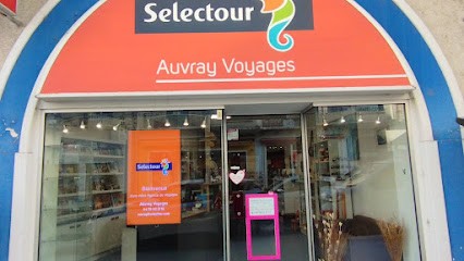 Selectour - Auvray Voyages, Agence de Voyage à Montluçon
