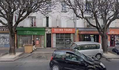 SLEMA TOURS, Agence de Voyage à Vitry-sur-Seine