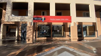 Selectour - Massilia Voyages Océan Indien, Agence de Voyage à Marseille 02