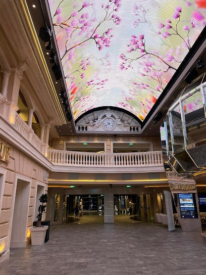 Bureau MSC Croisières, Agence de Voyage à Montrouge