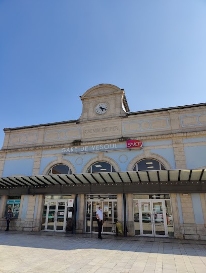 Boutique SNCF, Agence de Voyage à Vesoul