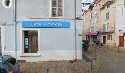 Agence Havas Voyages, Agence de Voyage à Voiron