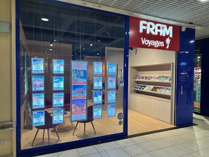 Agence De Voyages FRAM Roques, Agence de Voyage à Roques