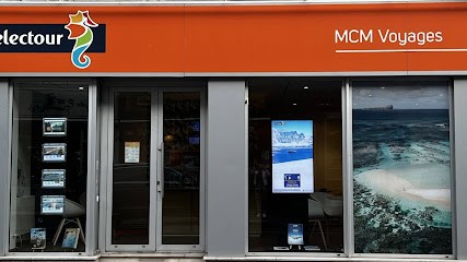 Selectour - MCM Voyages, Agence de Voyage à Verneuil d'Avre et d'Iton