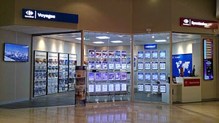 Carrefour Spectacles, Agence de Voyage à Montigny-lès-Cormeilles