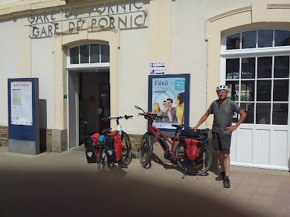 Boutique SNCF, Agence de Voyage à Pornic